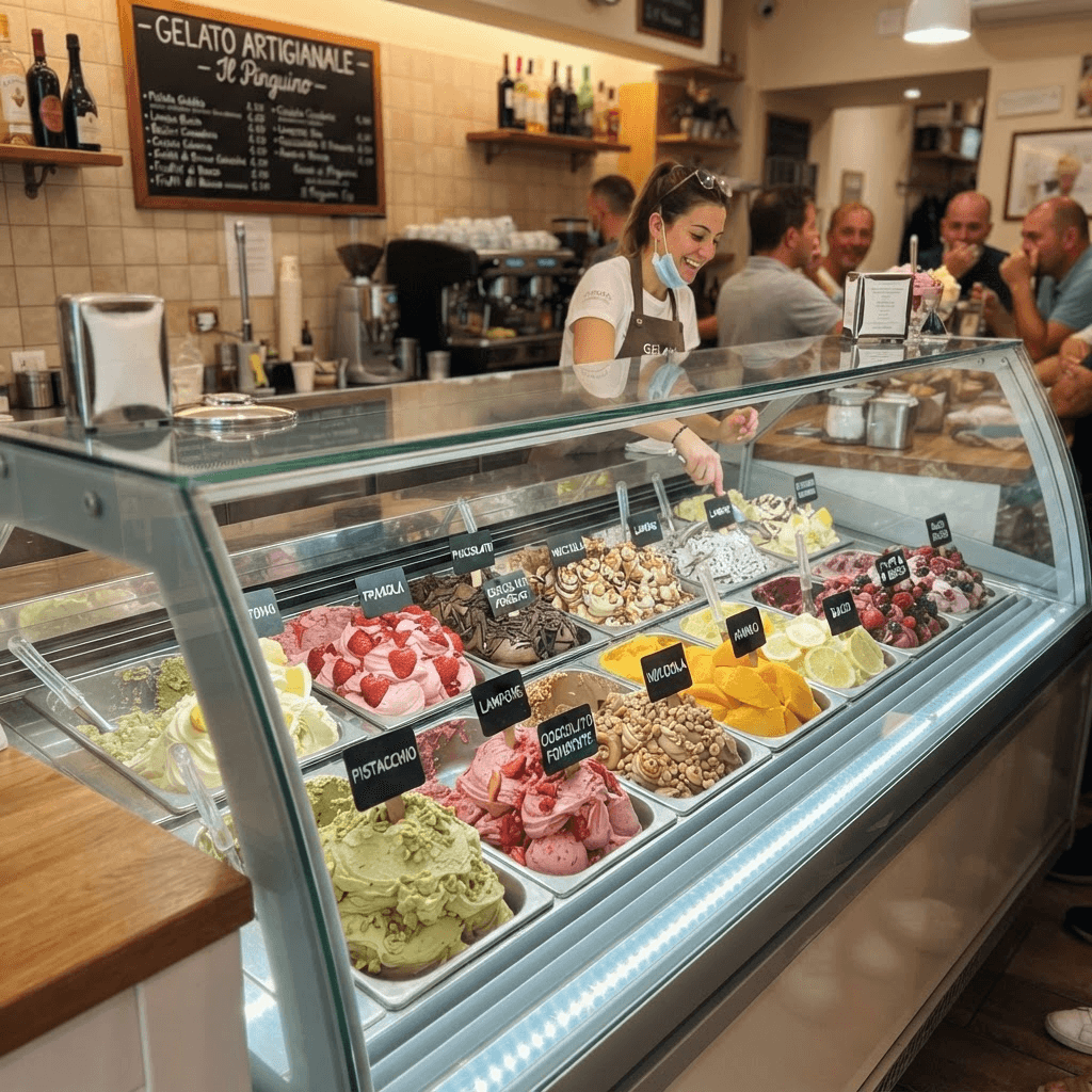 Foto de Sorveteria Gelato Fino